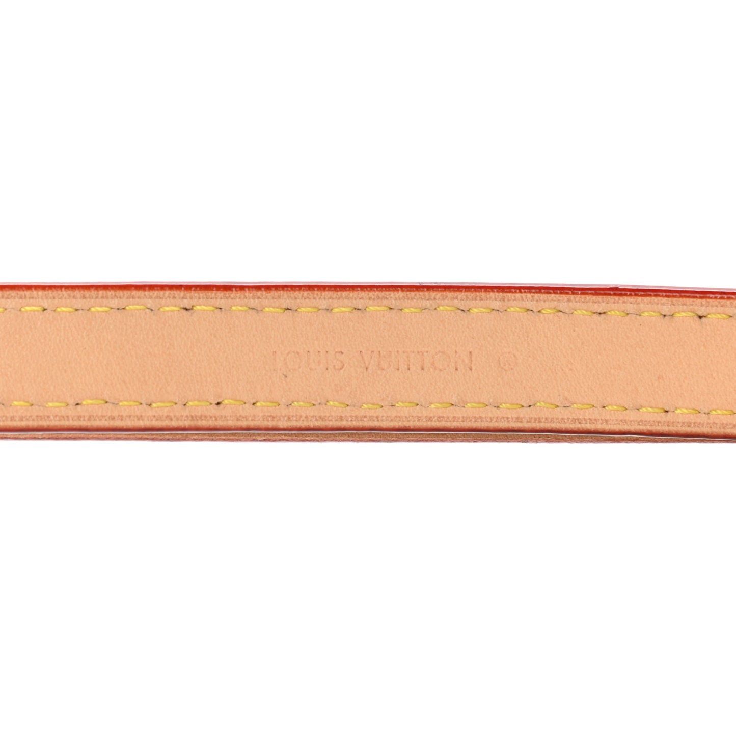 Vachetta 12mm Adjustable Shoulder Strap
