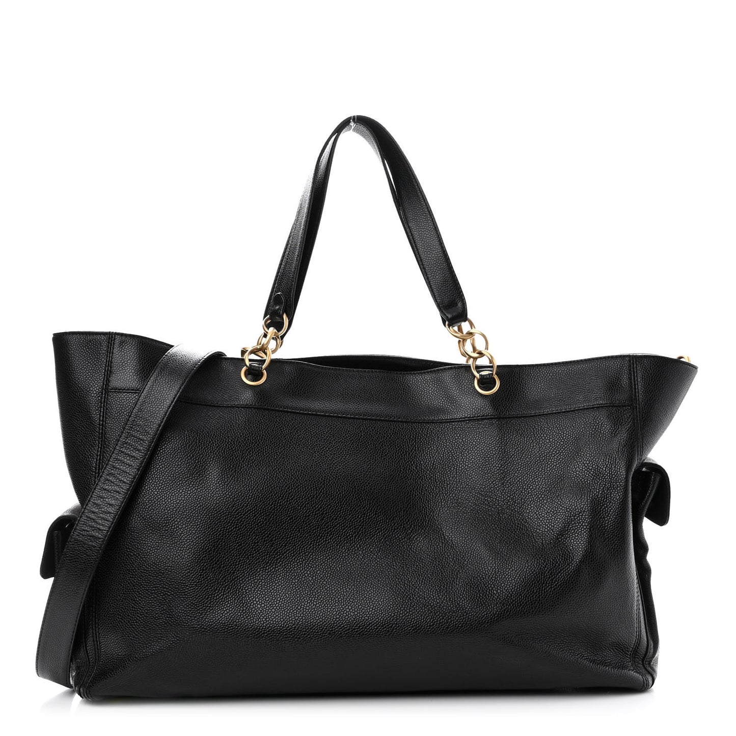 Caviar Weekender Black