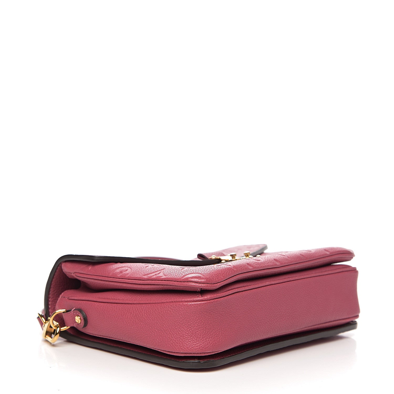 Louis Vuitton Empreinte Pochette Metis Rose Bruyere 3 of 8