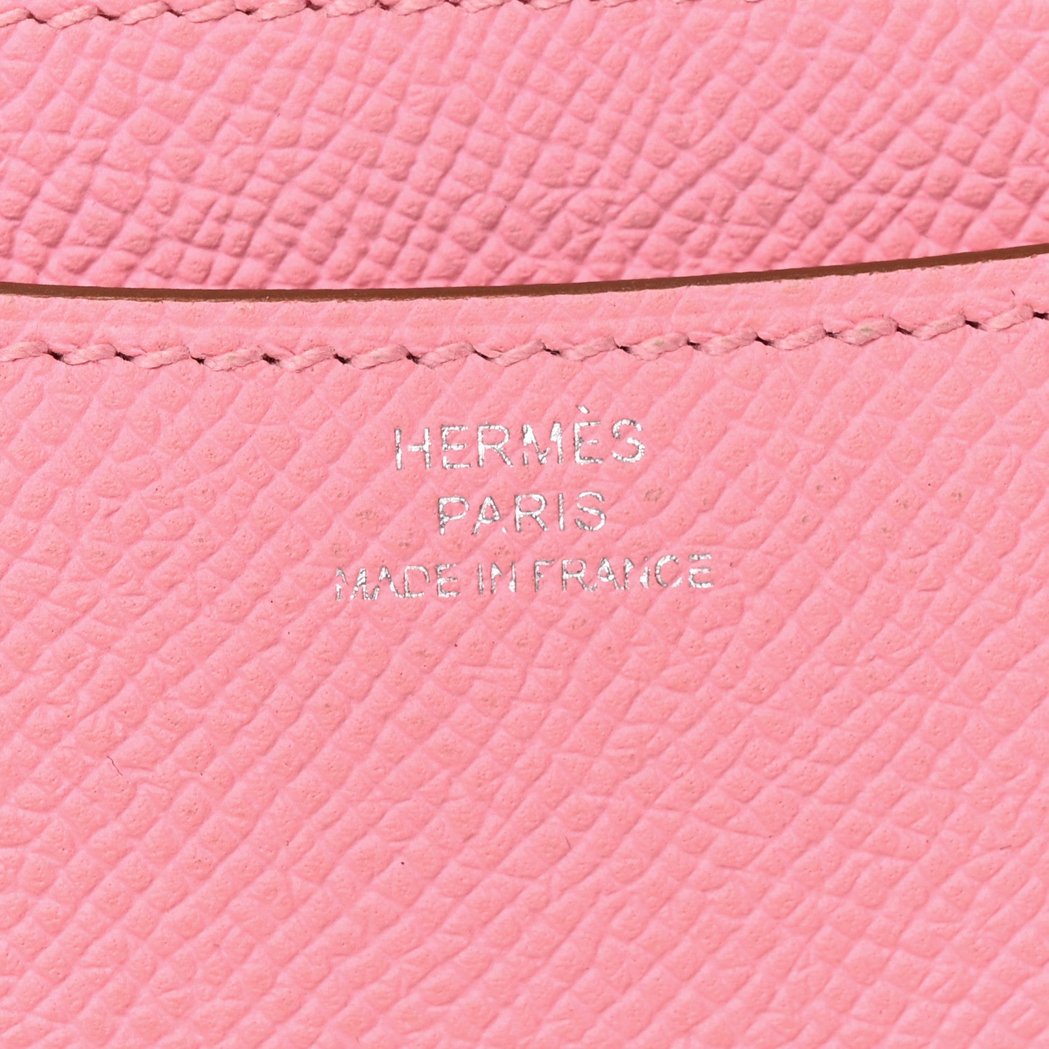Hermes Epsom Constance 18 Rose Confetti 6 of 15