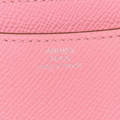 Hermes Epsom Constance 18 Rose Confetti 6 of 15