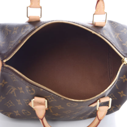 Louis Vuitton Monogram Speedy 30 5 of 6