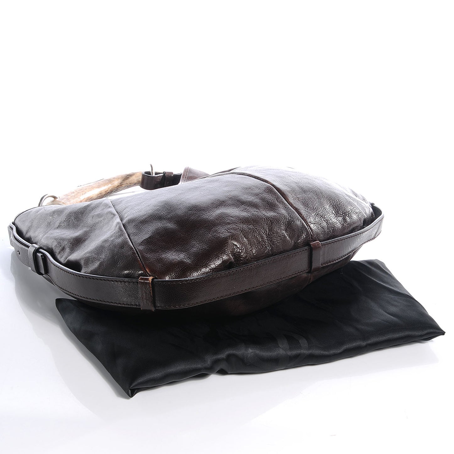 Mombasa Horn Hobo Brown
