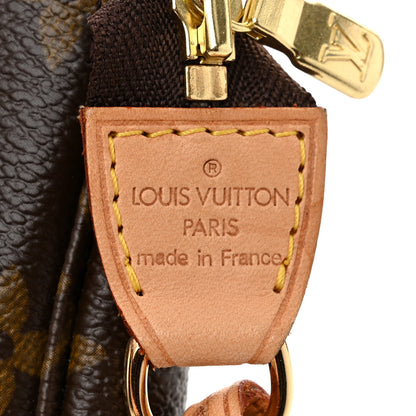 Louis Vuitton Monogram Panda Pochette Accessories 6 of 10