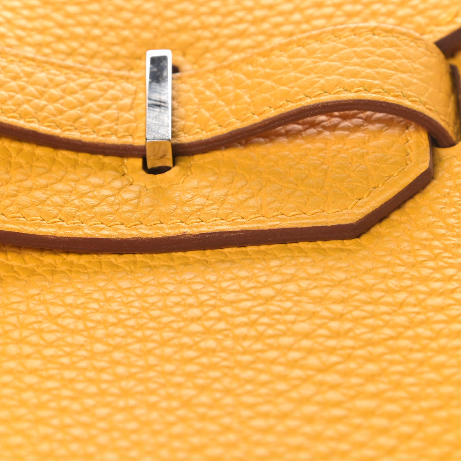 Hermes Togo Birkin 35 Soleil 37 of 38