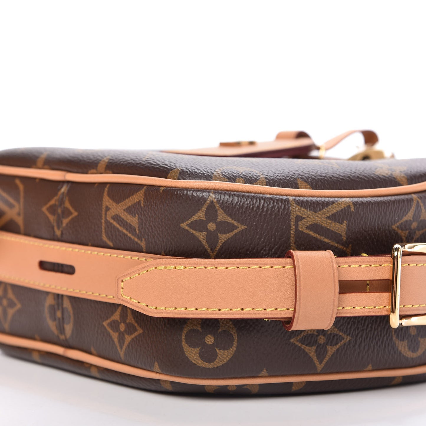 Monogram Boite Chapeau Souple