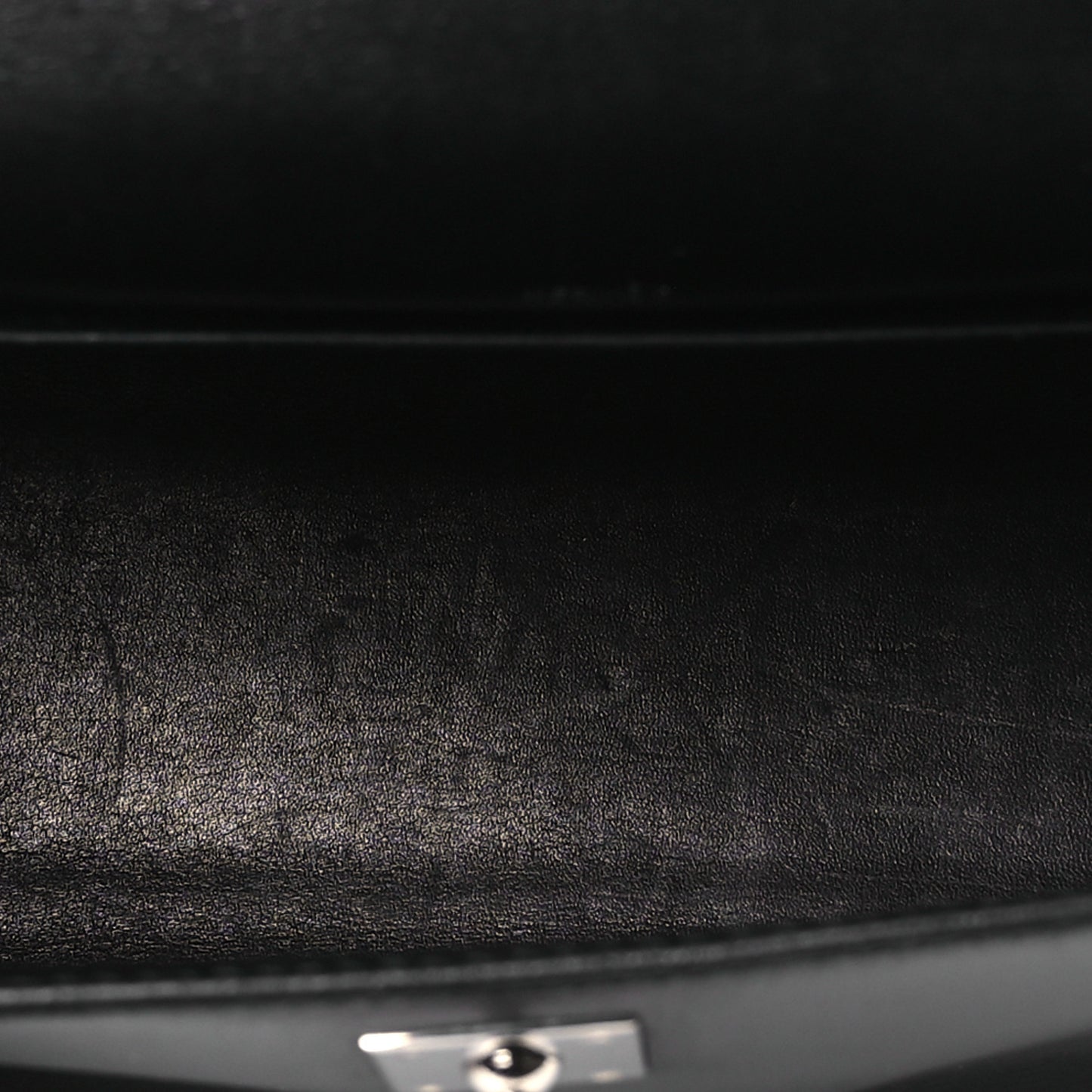 Evercalf Kelly Pochette Clutch Black