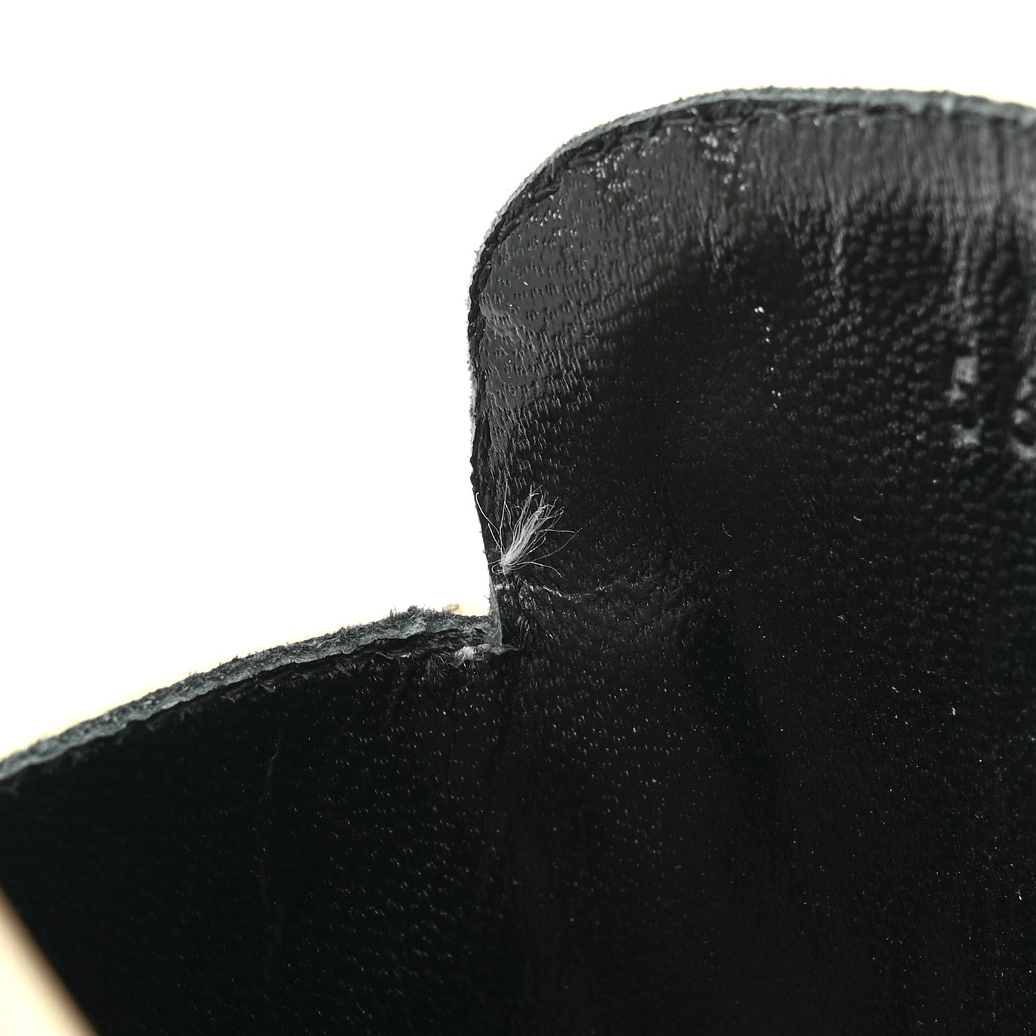 Loewe Calfskin Gate Mule Sandals 37 Milk 9 of 14