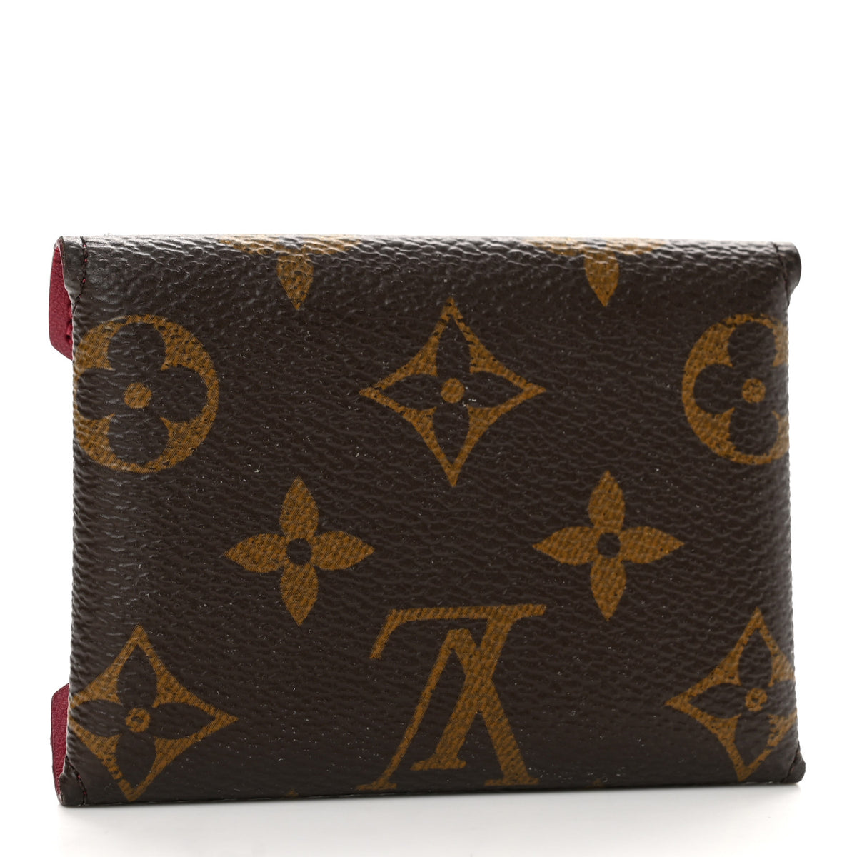 Louis Vuitton Monogram Small Kirigami Pochette Insert Fuchsia 3 of 9