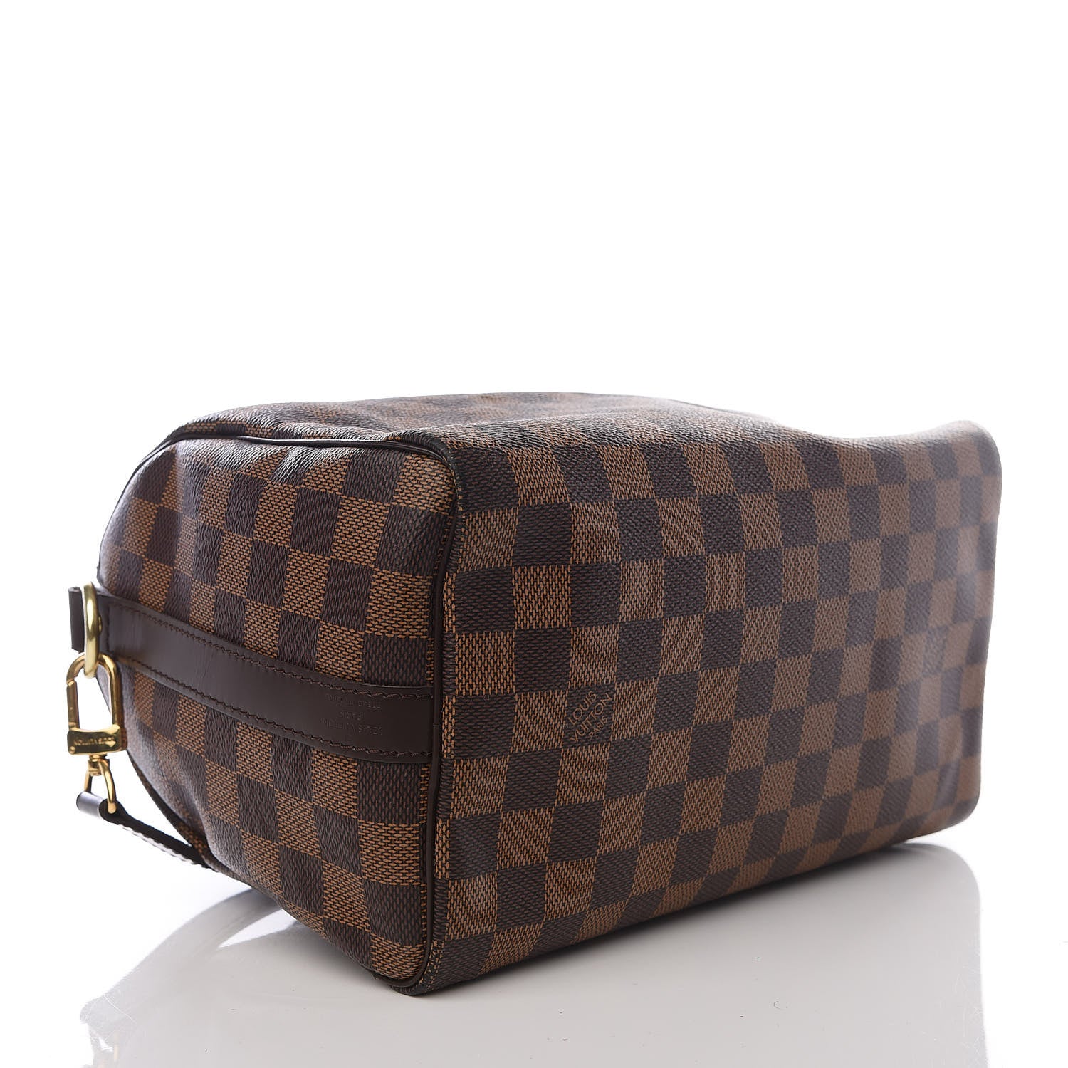 Louis Vuitton Damier Ebene Speedy Bandouliere 25 3 of 9