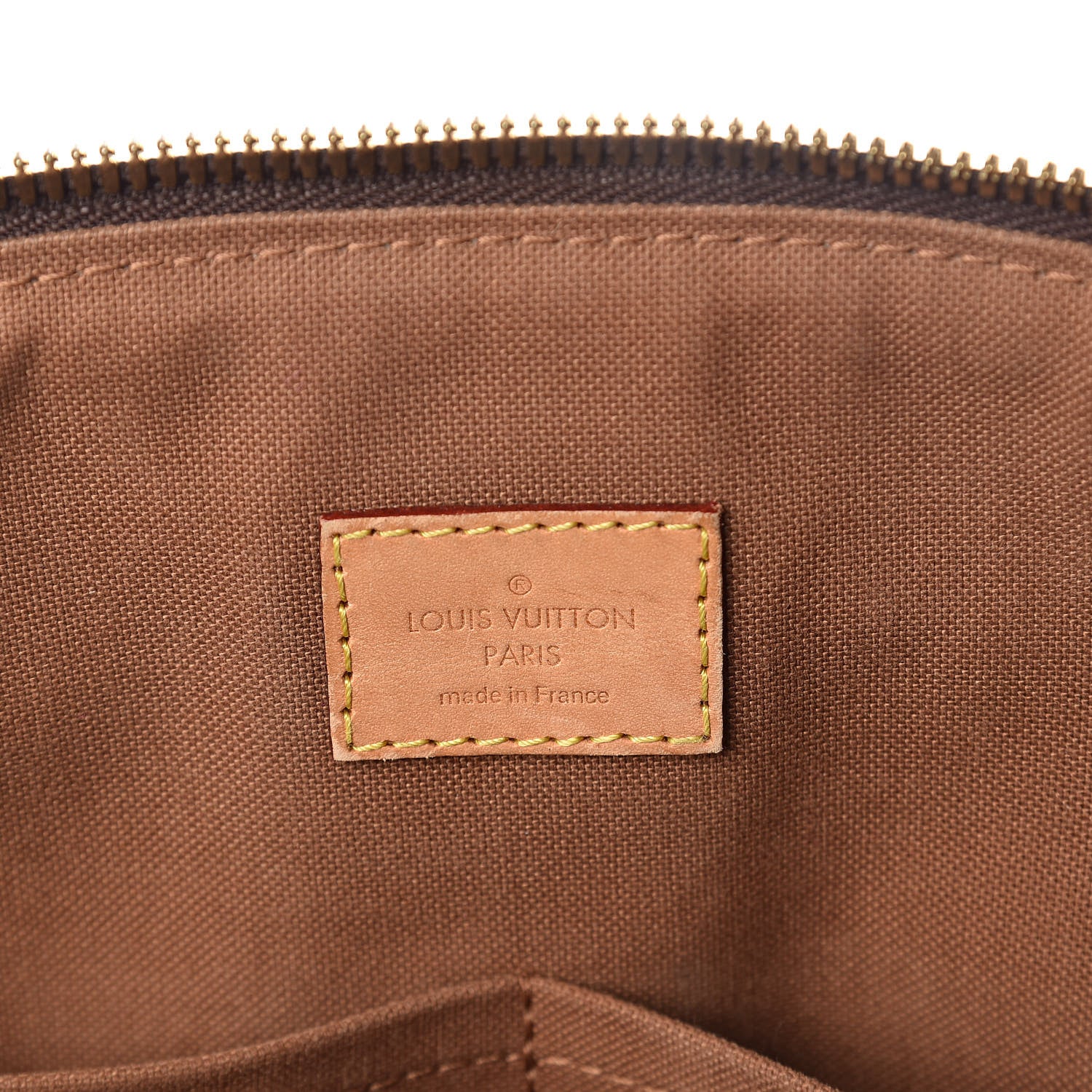 Louis Vuitton Monogram Tivoli GM 6 of 17