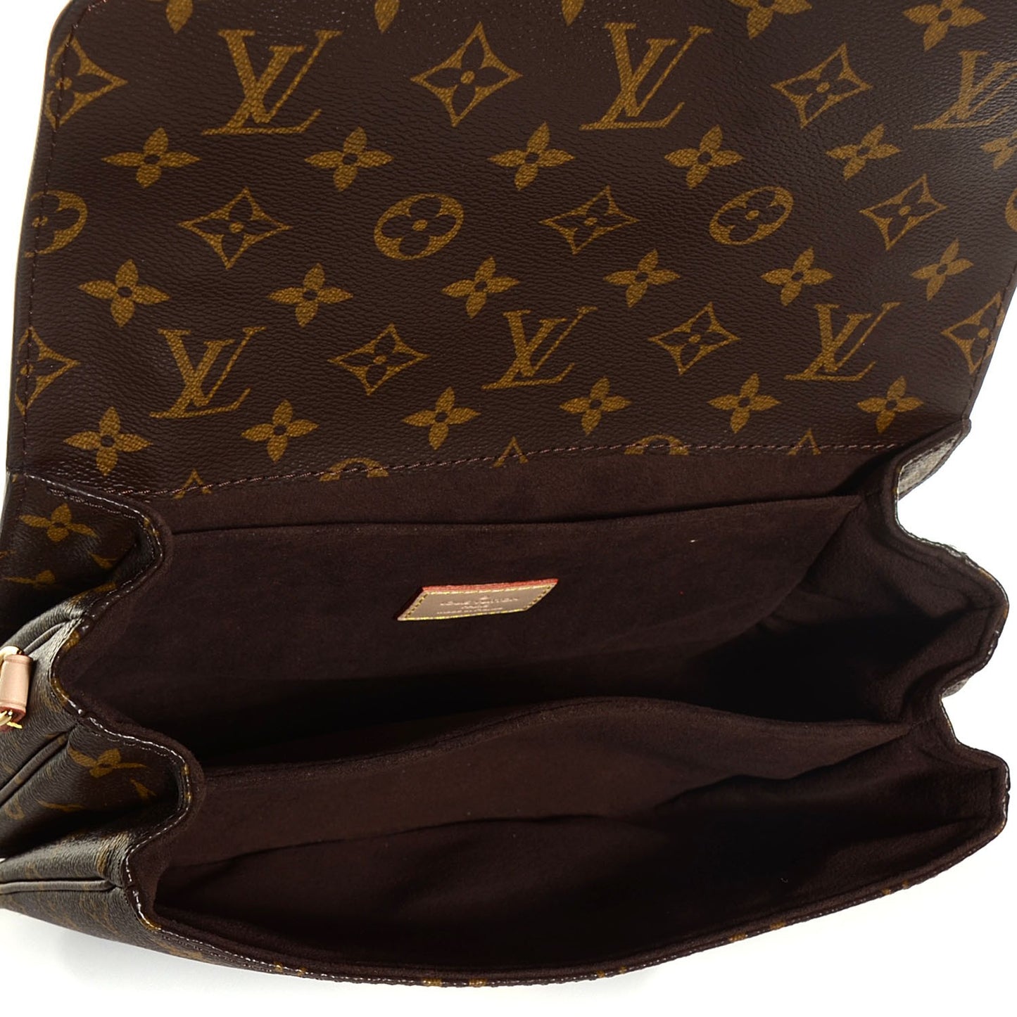 Monogram Pochette Metis