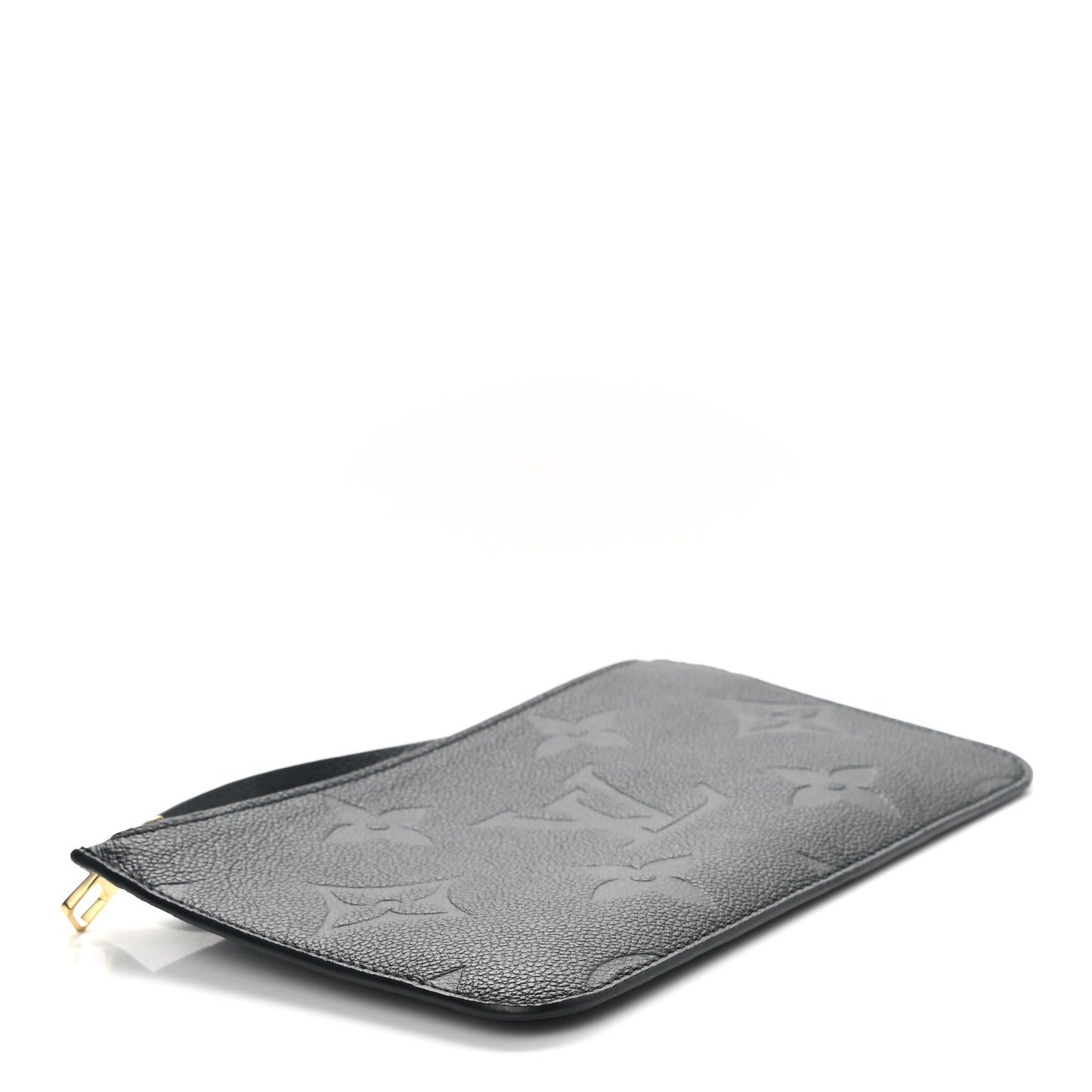 Empreinte Monogram Giant Neverfull MM Pochette Black