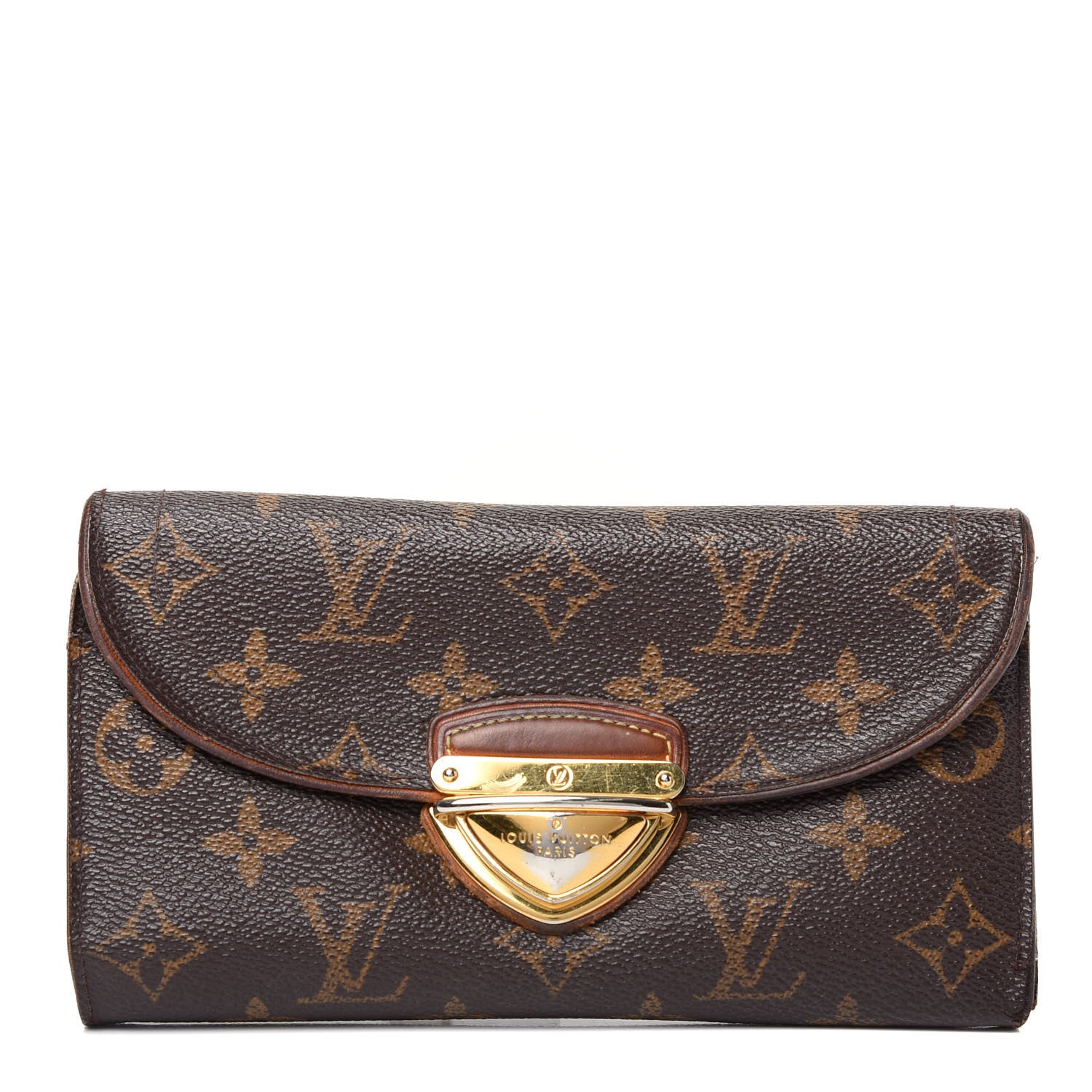 Louis Vuitton Monogram Eugenie Wallet 1 of 6
