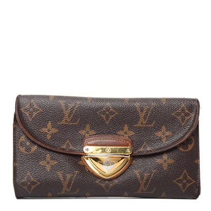 Louis Vuitton Monogram Eugenie Wallet 1 of 6