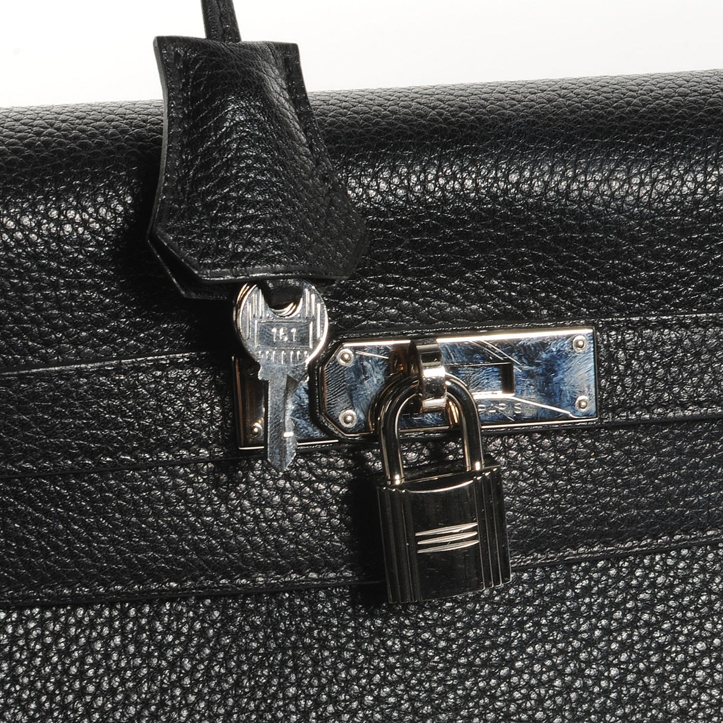 Taurillon Clemence Kelly 32 Black