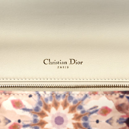 Christian Dior Calfskin Printed Medium KaleiDiorscopic Diorama Flap Bag Multicolor 6 of 11