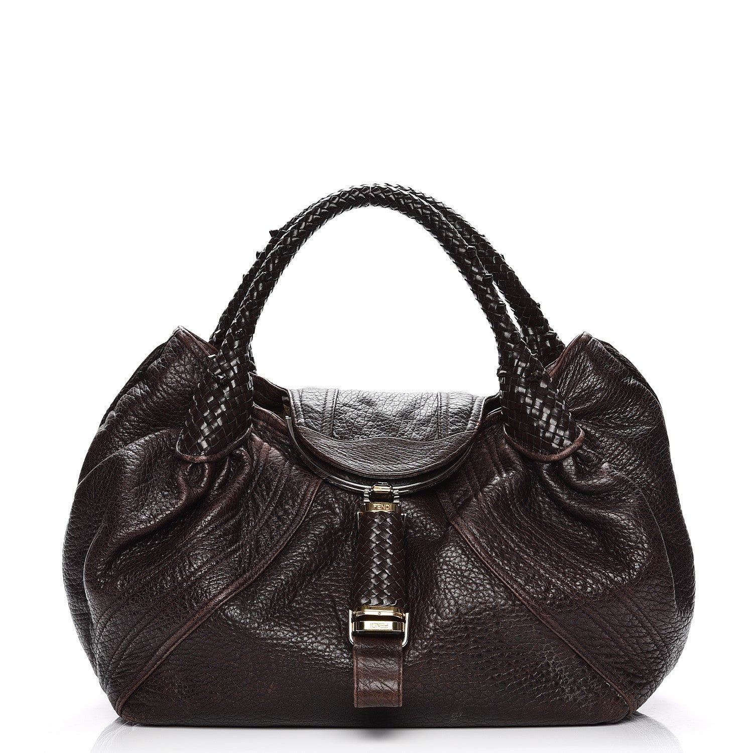 Fendi Nappa Nuvolata Spy Moro 1 of 11