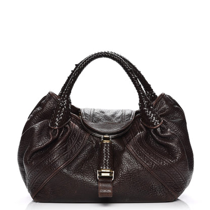 Fendi Nappa Nuvolata Spy Moro 1 of 11