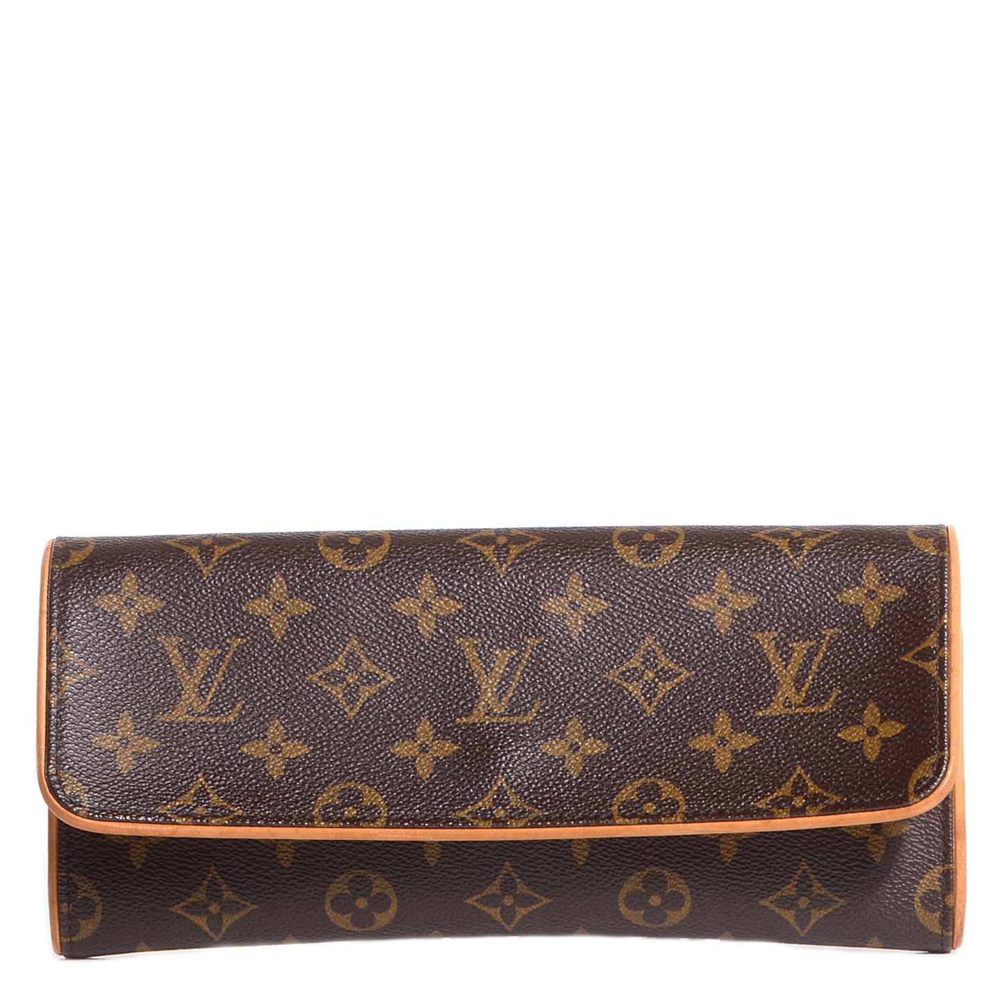 Monogram Pochette Twin GM