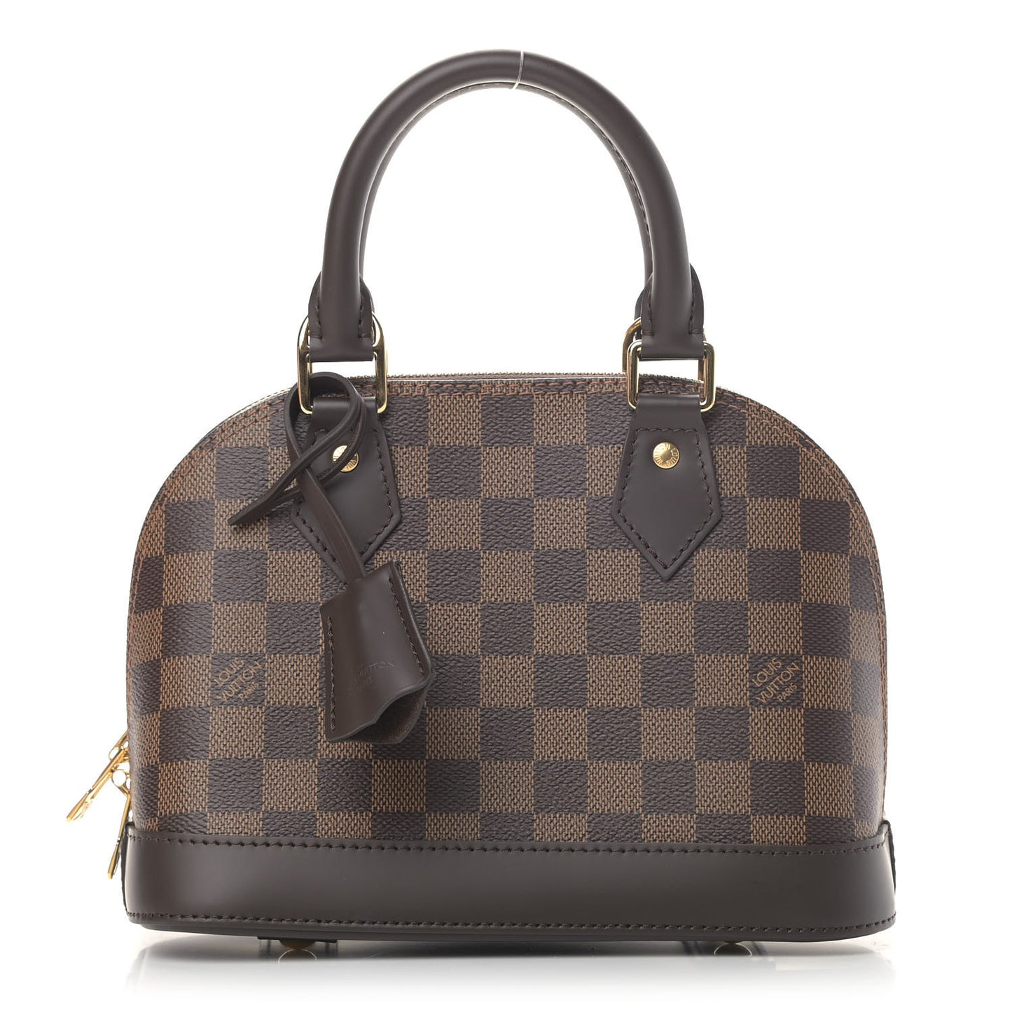 Damier Ebene Alma BB