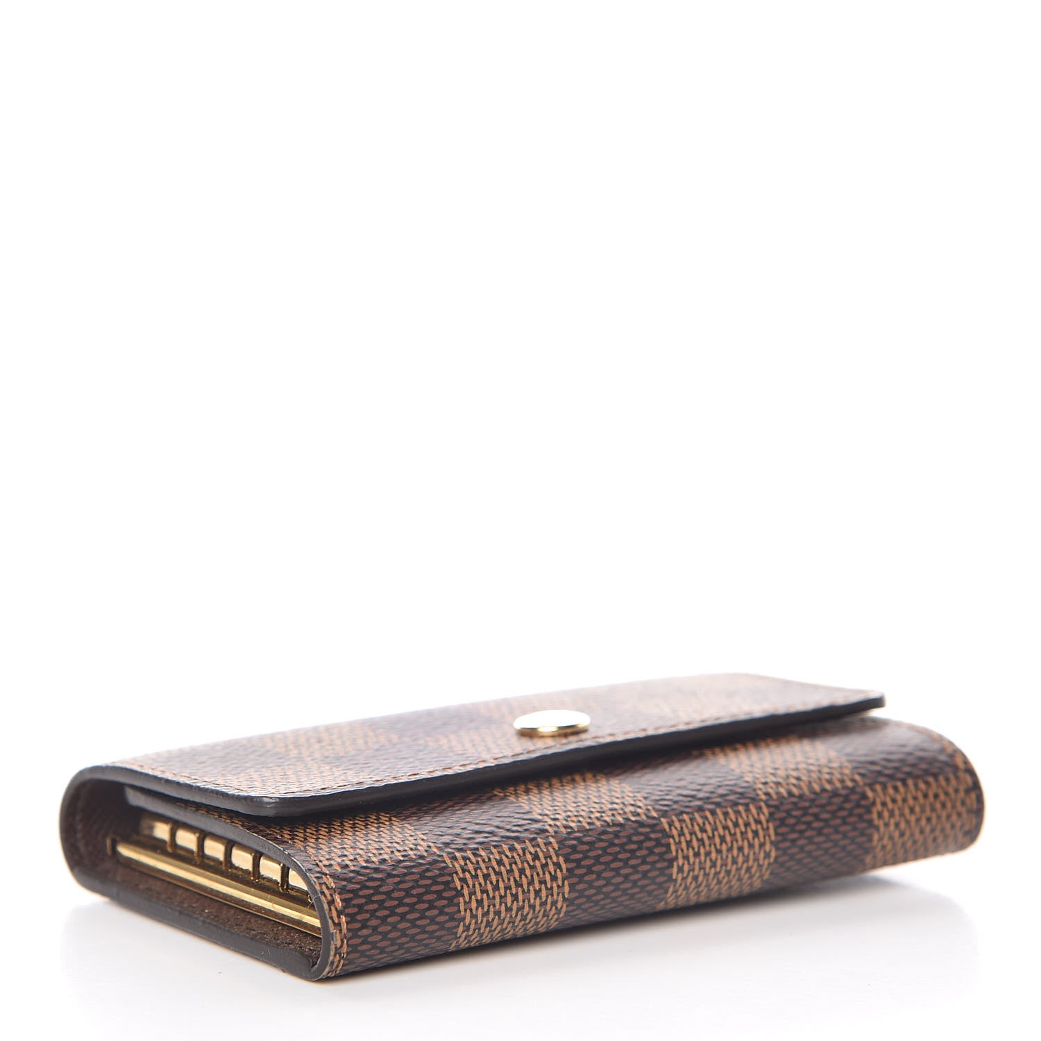 Louis Vuitton Damier Ebene Multicles 6 Key Holder 4 of 7
