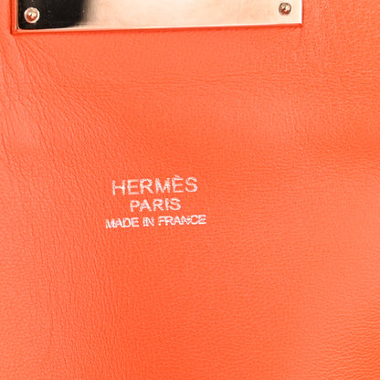 Hermes Evercolor Toolbox 26 Orange 6 of 10