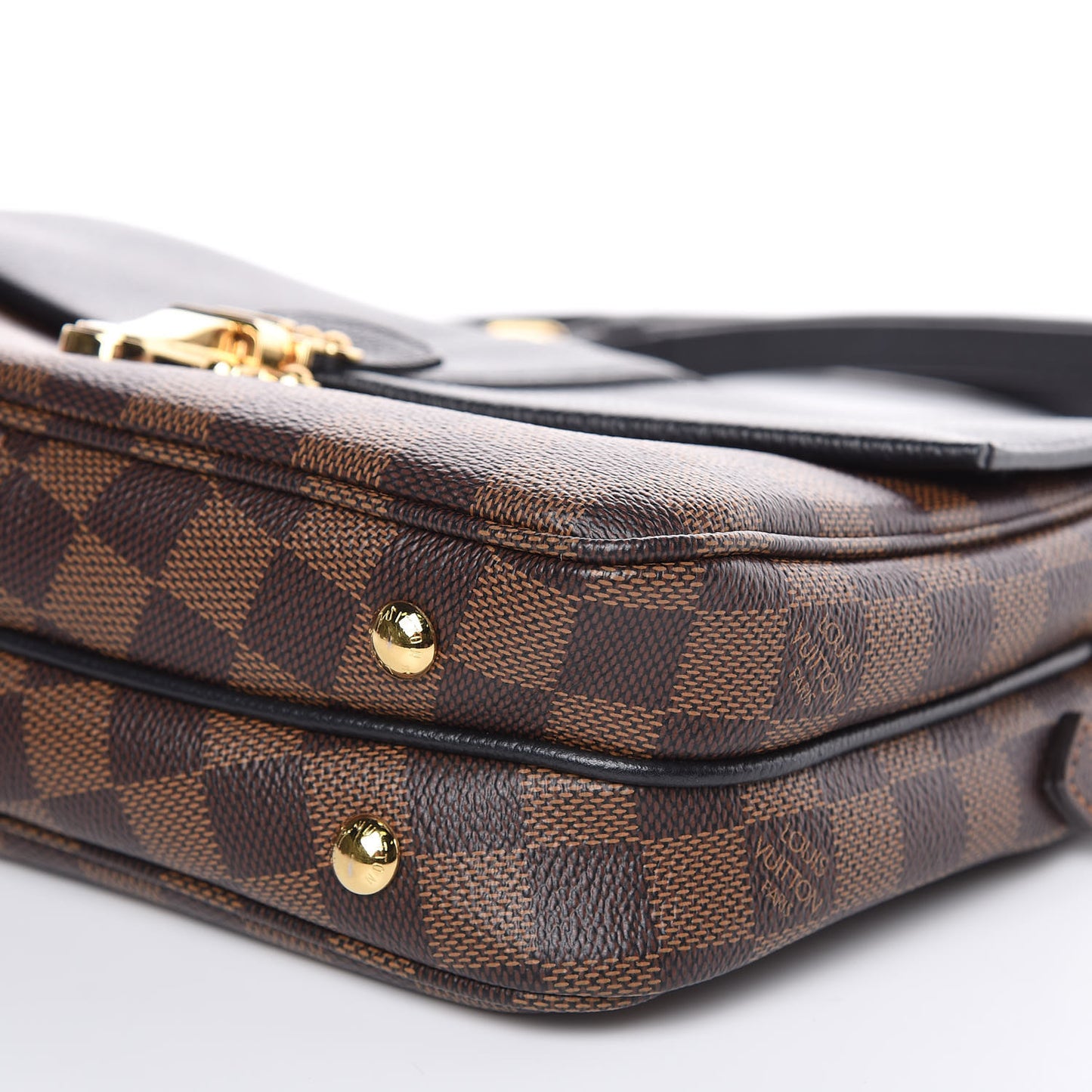 Damier Ebene Clapton Black