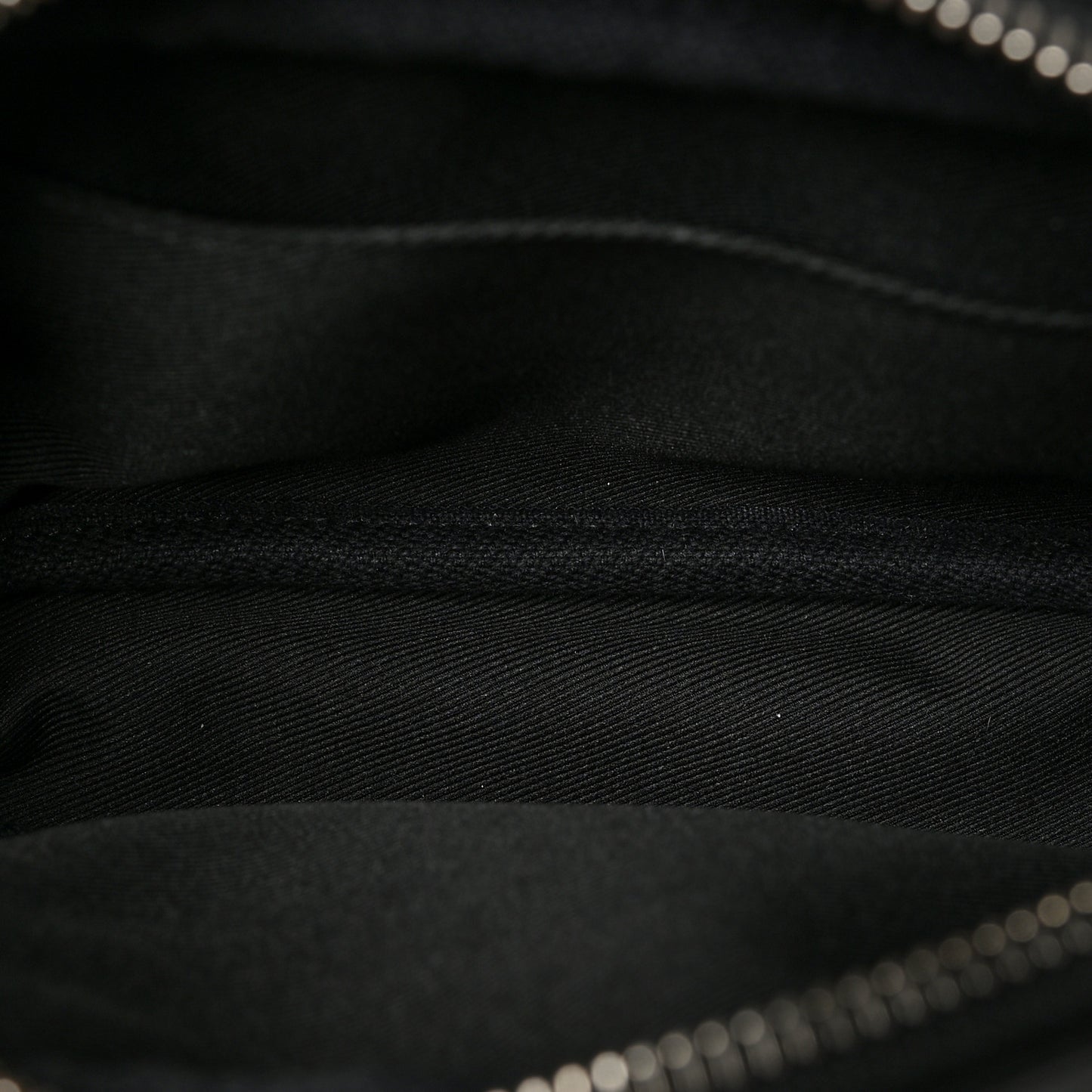 Monogram Eclipse Taigarama Outdoor Pouch Black