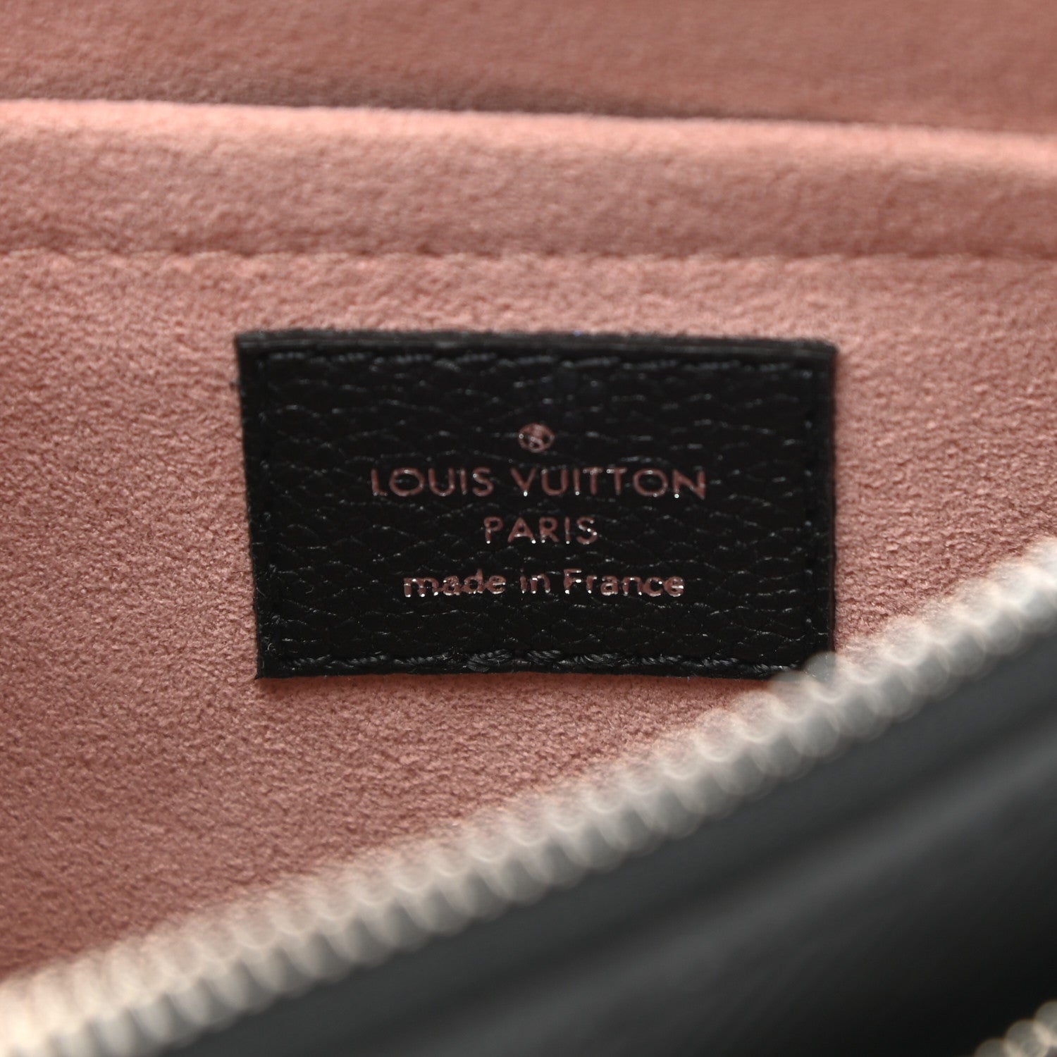 Louis Vuitton Epi Marelle Black 6 of 8
