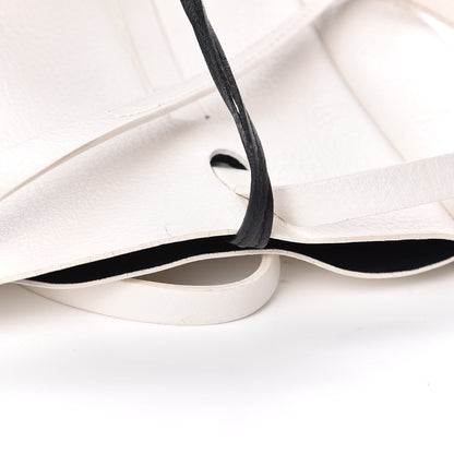 Balenciaga Calfskin XS Everyday Tote White 10 of 18