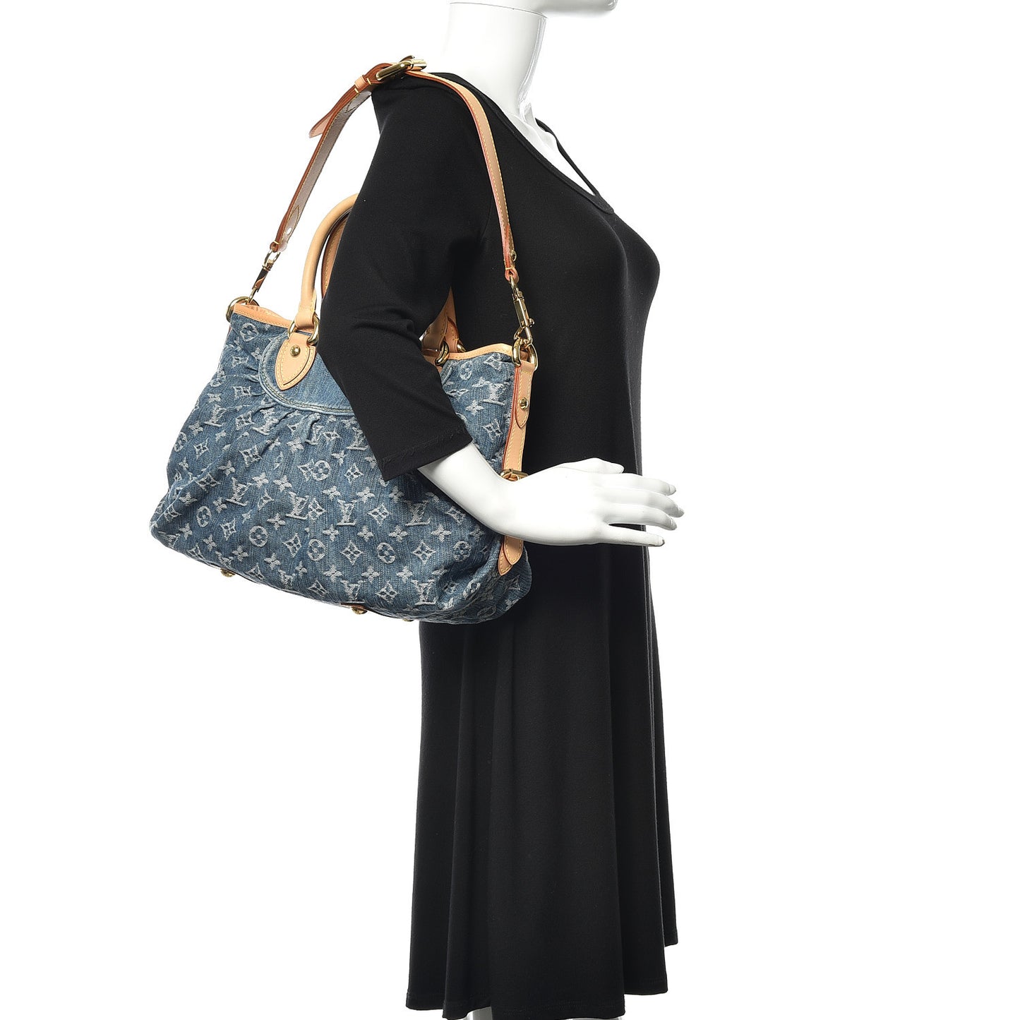 Denim Neo Cabby GM Blue