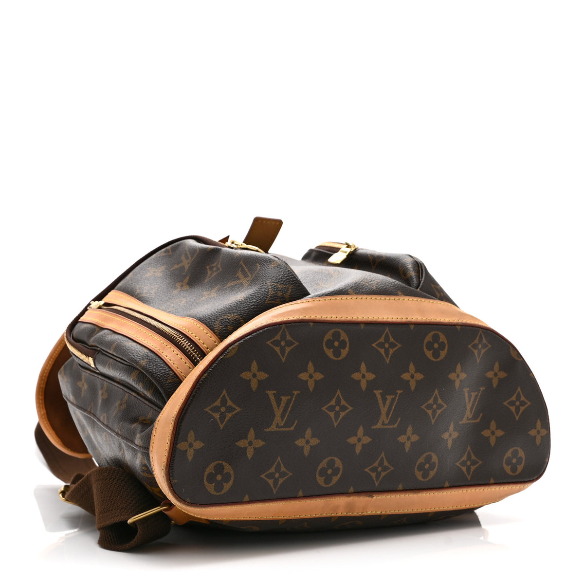 Louis Vuitton Monogram Bosphore Backpack 4 of 10