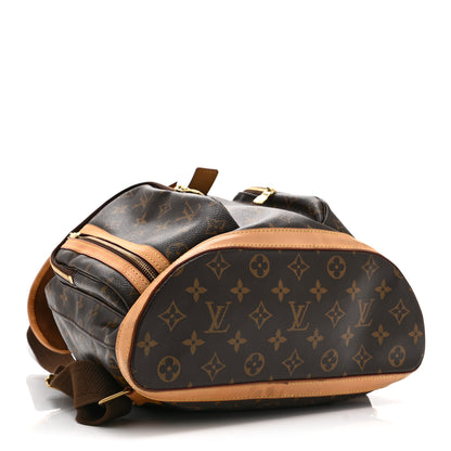 Louis Vuitton Monogram Bosphore Backpack 4 of 10
