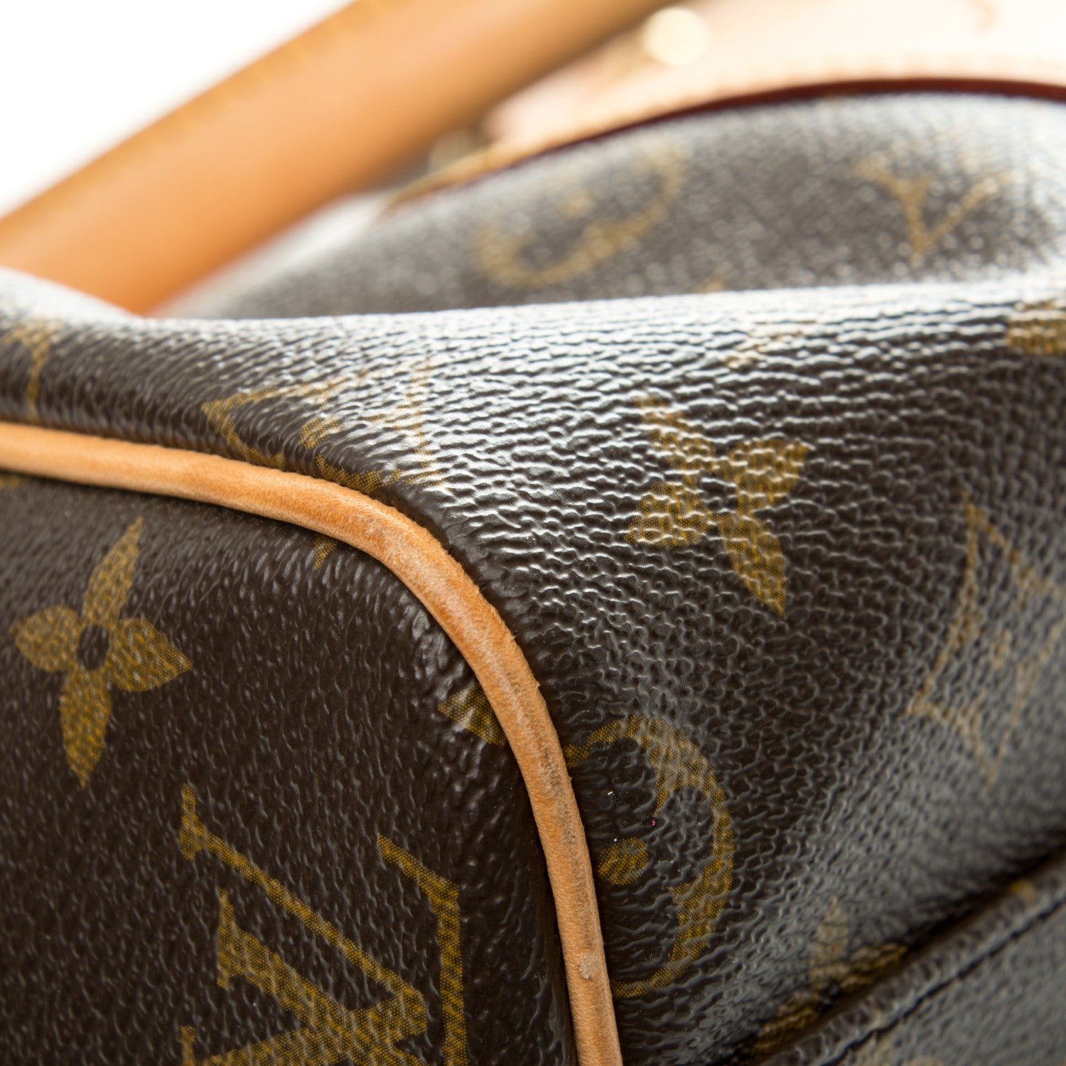 Louis Vuitton Monogram Carryall 9 of 9