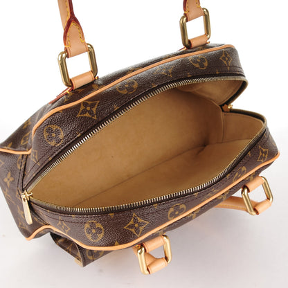 Louis Vuitton Monogram Manhattan PM 5 of 7