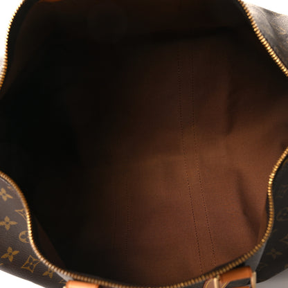 Louis Vuitton Monogram Keepall 45 4 of 14