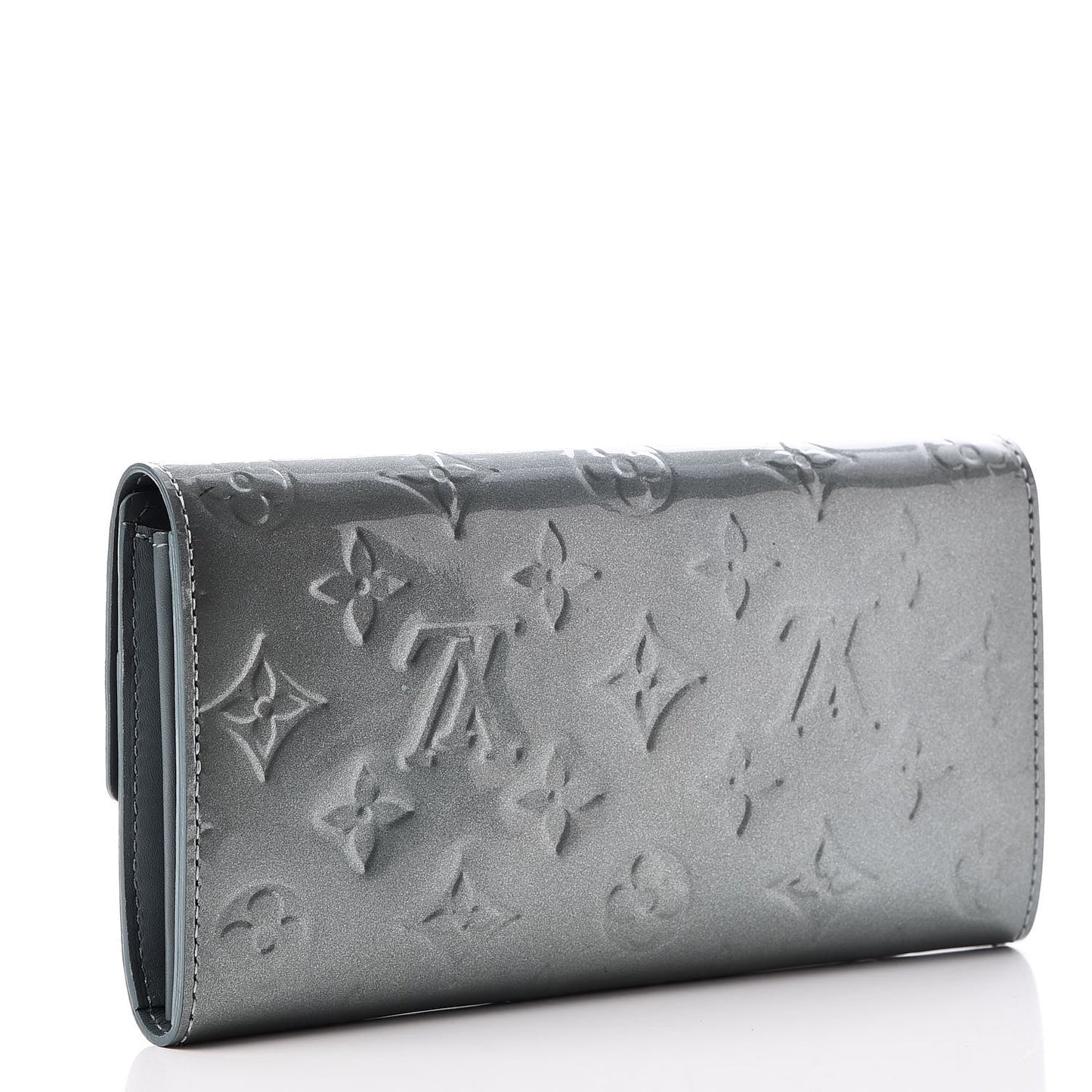 Vernis Sarah Wallet Givre