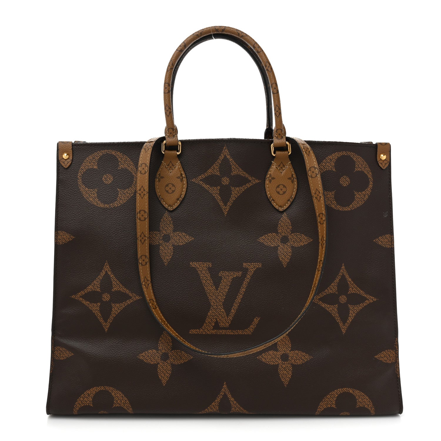 Louis Vuitton Reverse Monogram Giant Onthego GM 1 of 14