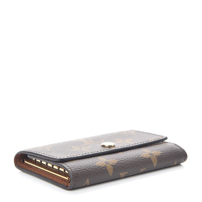 Louis Vuitton Monogram 6 Key Multicles Holder 4 of 8