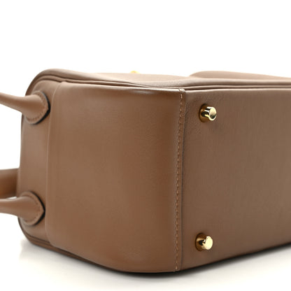 Hermes Swift Verso Mini Lindy 20 Alezan Biscuit 9 of 13