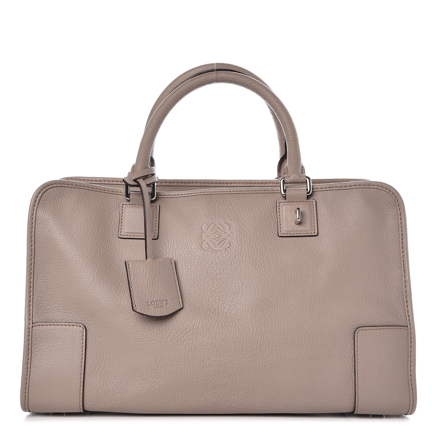 Loewe Goatskin Amazona Beige 1 of 9
