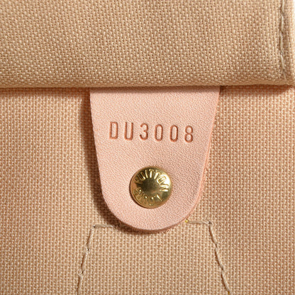 Louis Vuitton Damier Azur Speedy 35 6 of 7