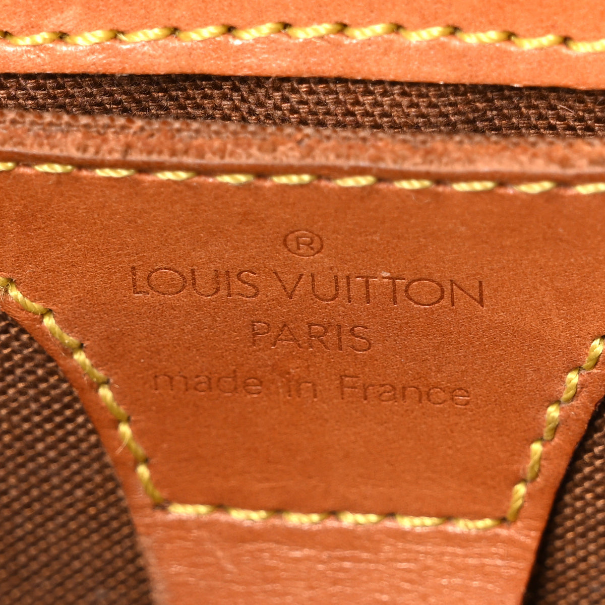 Louis Vuitton Monogram Ellipse PM 6 of 10