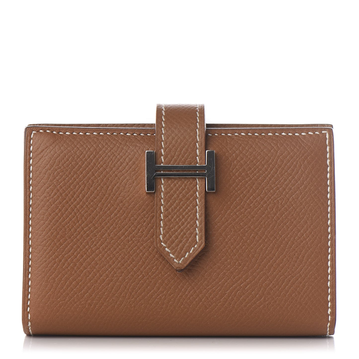 Epsom Mini Bearn Wallet Gold