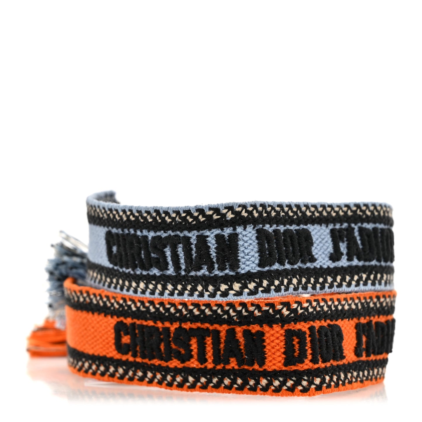 Woven Cotton J'Adior Friendship Bracelet Set