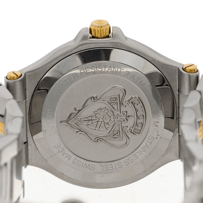 Gucci Stainless Steel 35mm 9040M Quartz Watch Black 4 of 4