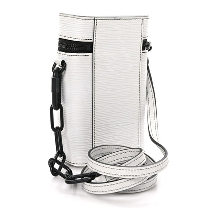 Louis Vuitton Epi Phone Box White 3 of 10