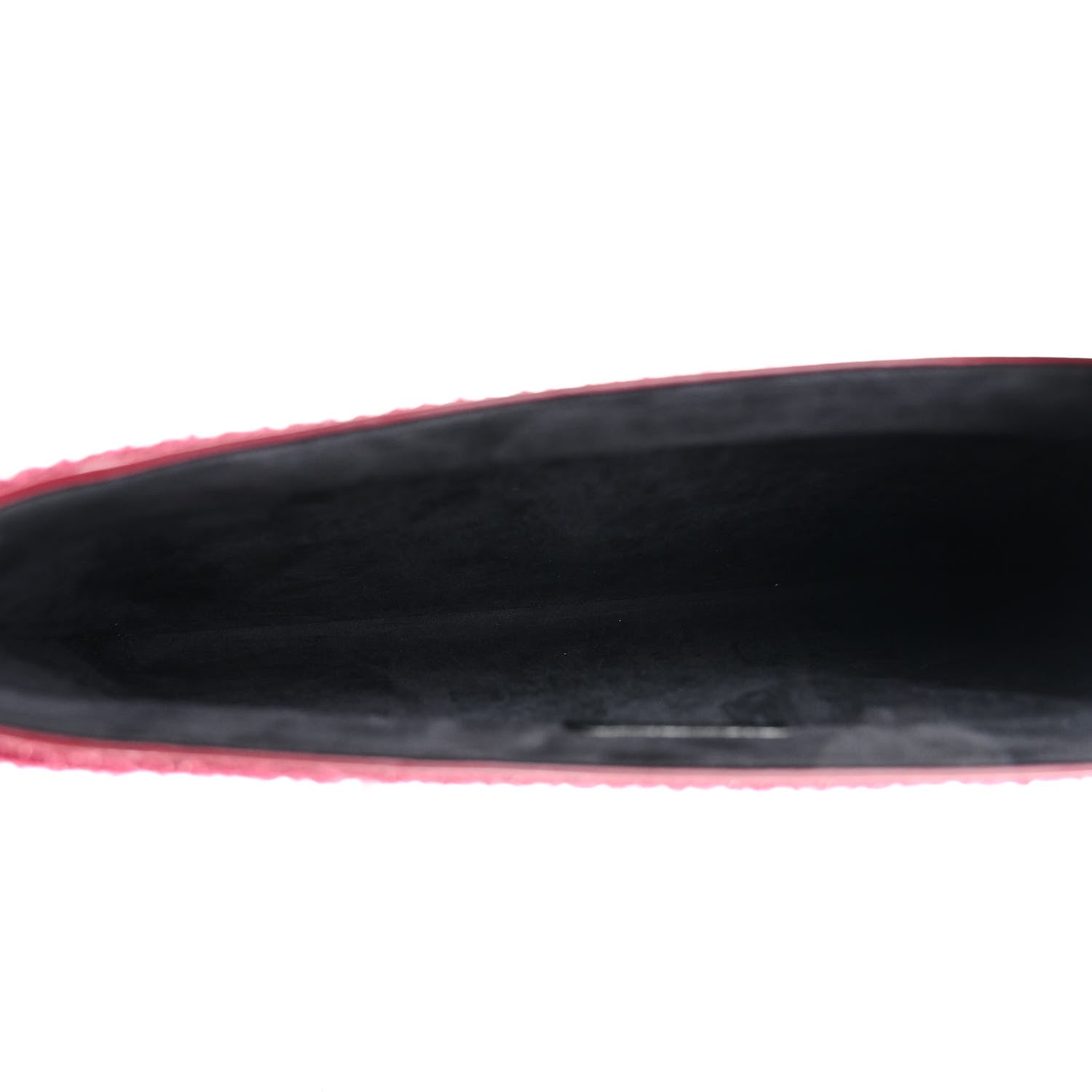 Chanel Tweed Chain Around Tablet Holder Crossbody Pink 6 of 13