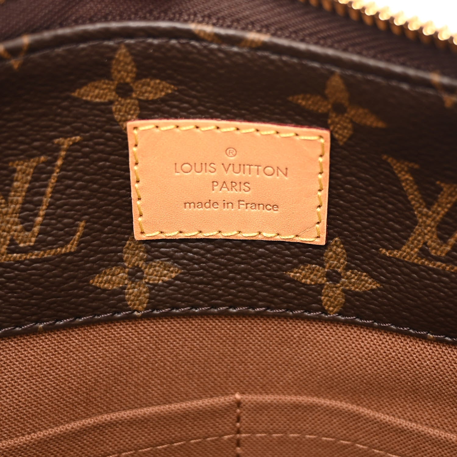 Louis Vuitton Monogram Sully PM 6 of 9